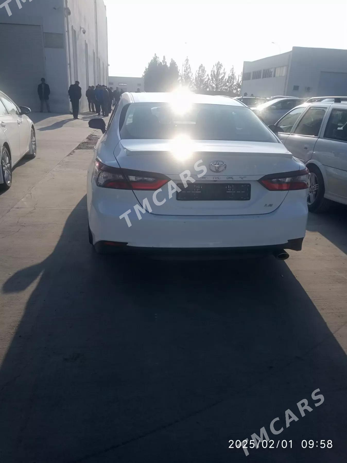 Toyota Camry 2021 - 310 000 TMT - Ашхабад - img 2