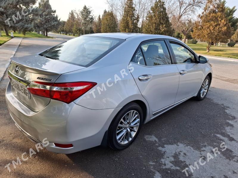 Toyota Corolla 2014 - 193 000 TMT - Ашхабад - img 8