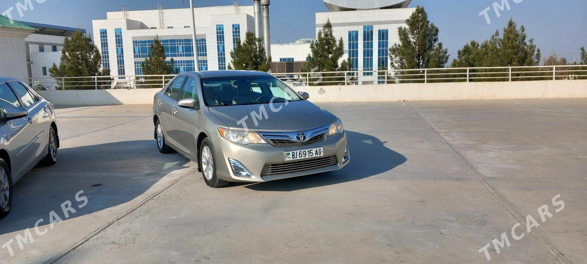 Toyota Camry 2013 - 190 000 TMT - Aşgabat - img 3