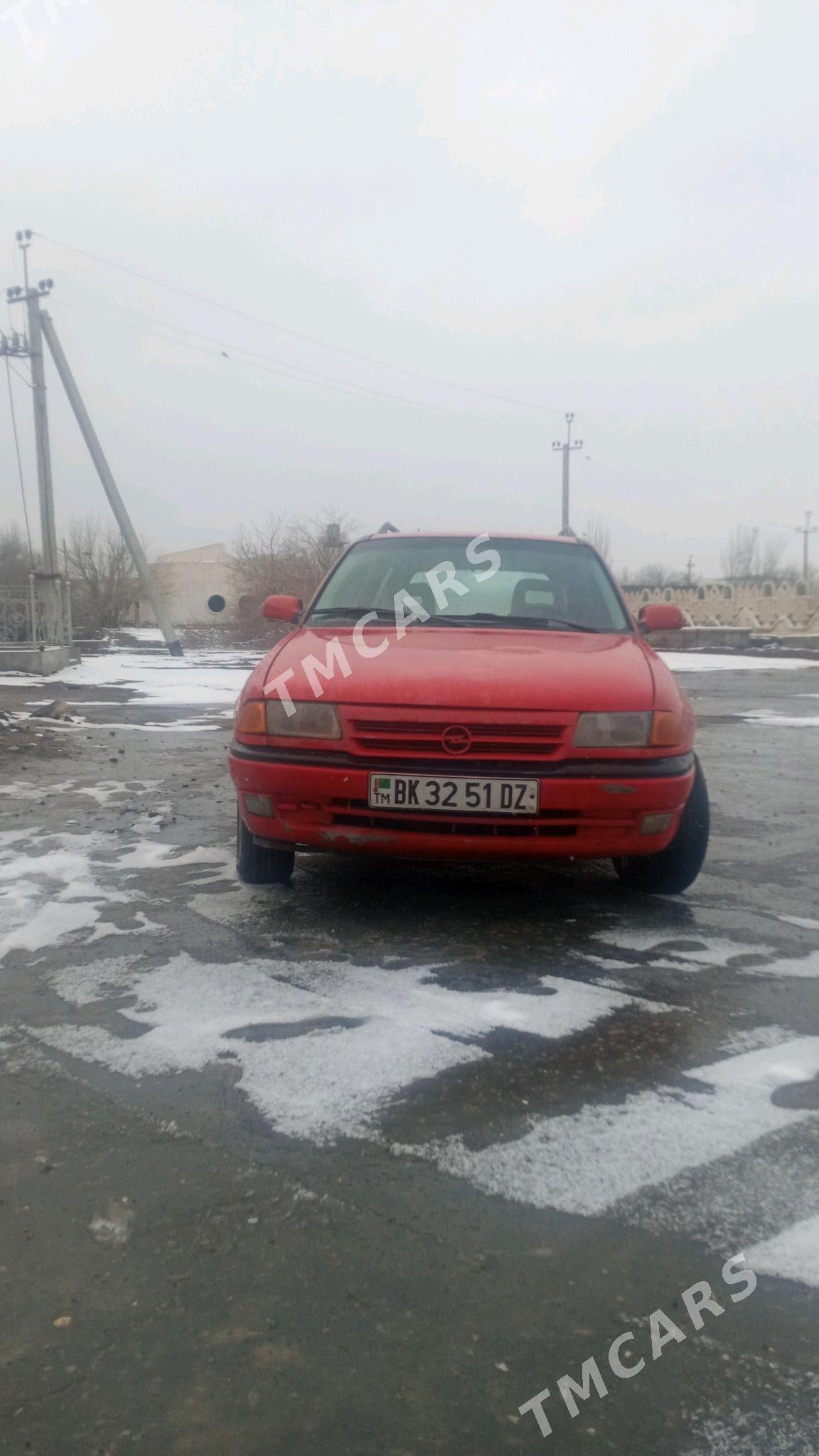 Opel Astra 1996 - 30 000 TMT - Дашогуз - img 8