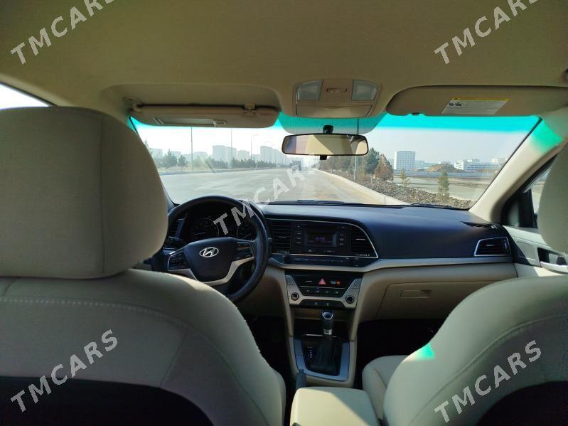 Hyundai Elantra 2018 - 172 000 TMT - Aşgabat - img 3