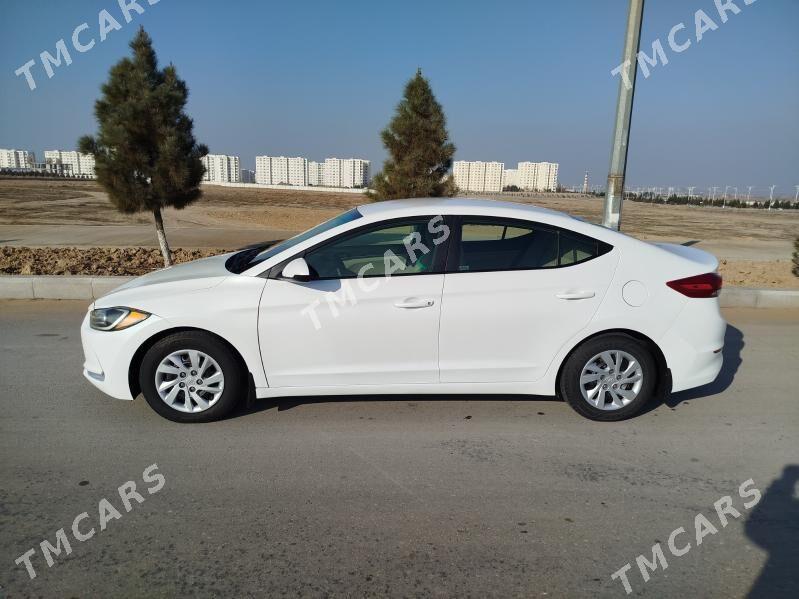 Hyundai Elantra 2018 - 172 000 TMT - Aşgabat - img 5