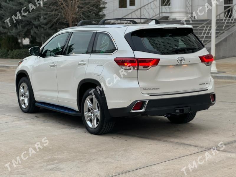 Toyota Highlander 2019 - 465 000 TMT - Aşgabat - img 3