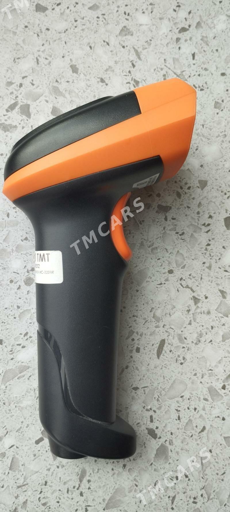 barcode scanner - Türkmenbaşy - img 3