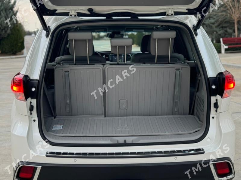 Toyota Highlander 2019 - 465 000 TMT - Aşgabat - img 8