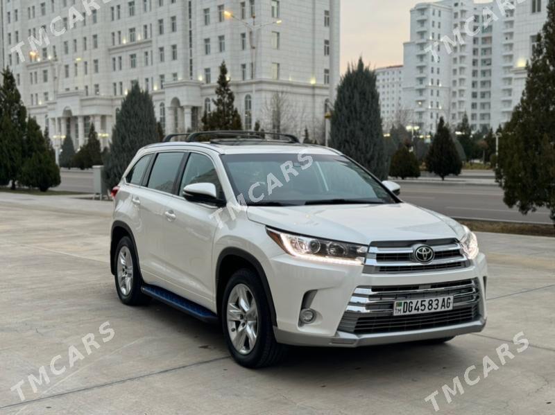 Toyota Highlander 2019 - 465 000 TMT - Aşgabat - img 7