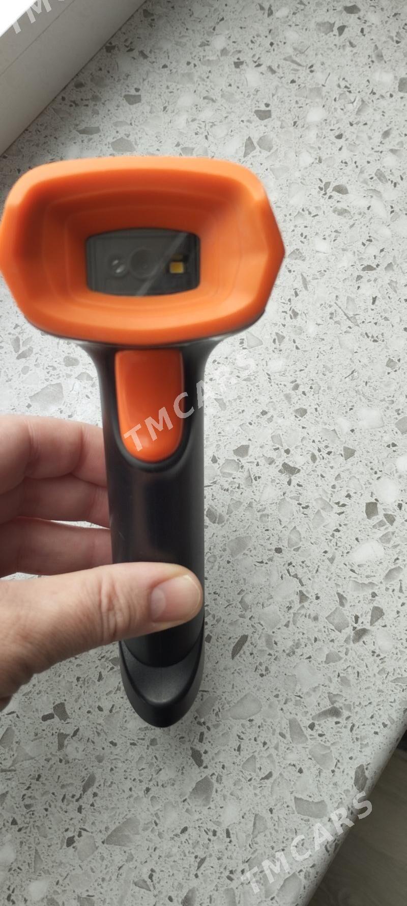 barcode scanner - Türkmenbaşy - img 2