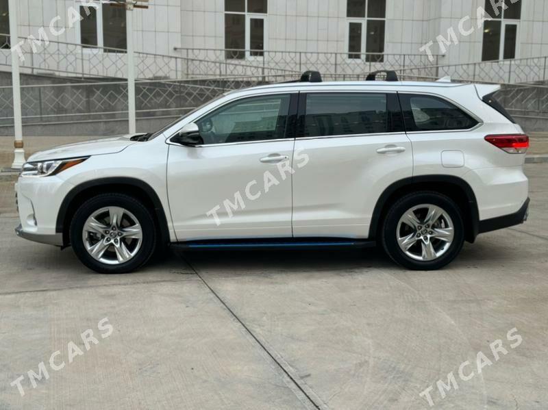 Toyota Highlander 2019 - 465 000 TMT - Aşgabat - img 2