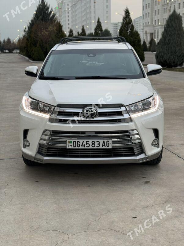 Toyota Highlander 2019 - 465 000 TMT - Aşgabat - img 6