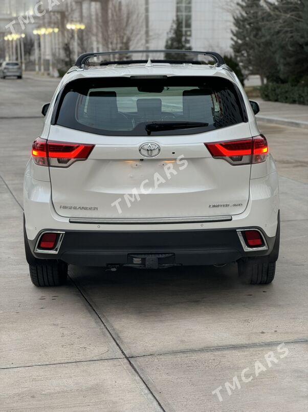 Toyota Highlander 2019 - 465 000 TMT - Aşgabat - img 4