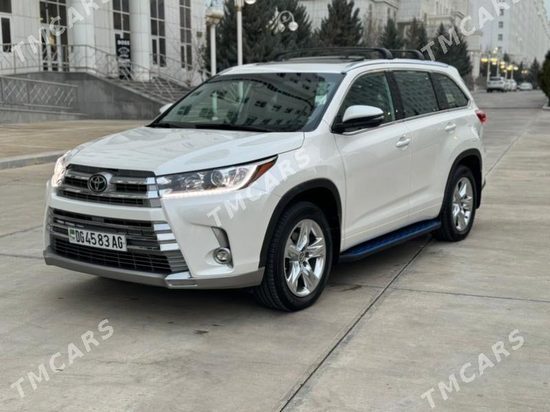 Toyota Highlander 2019 - 465 000 TMT - Aşgabat - img 5