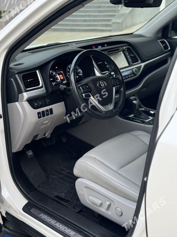 Toyota Highlander 2019 - 465 000 TMT - Aşgabat - img 10