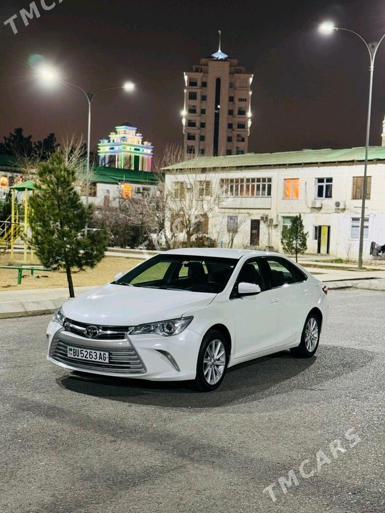 Toyota Camry 2016 - 199 999 TMT - Aşgabat - img 5