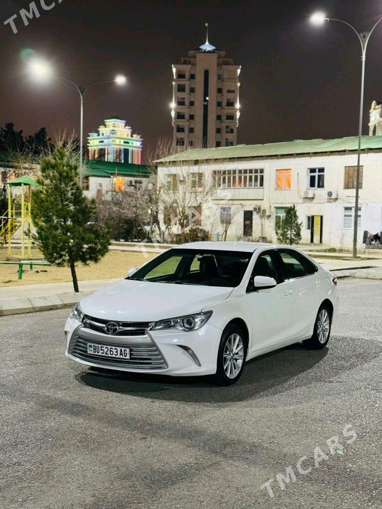 Toyota Camry 2016 - 199 999 TMT - Aşgabat - img 3