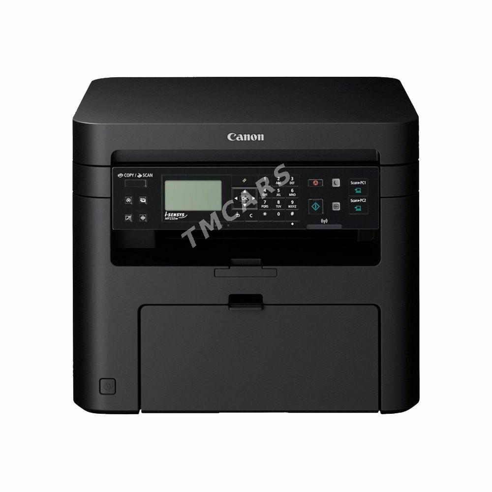 Printer Canon MF232w - Балканабат - img 2