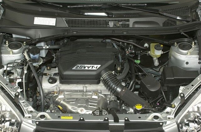 RAV4 Raw4  Рав4 Раф4 2002 1 000 TMT - Aşgabat - img 1