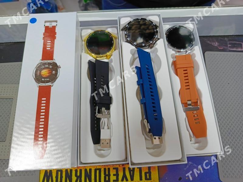 SMART WATCH TEGELEK SAGAT - Parahat 7 - img 3