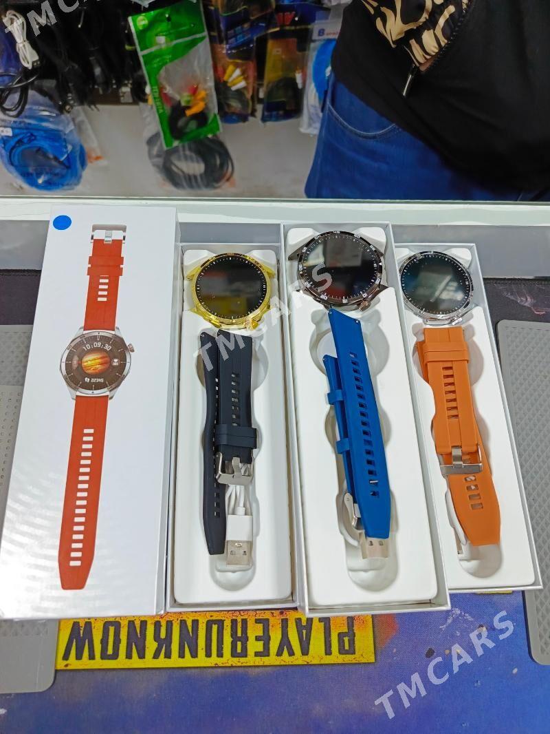 SMART WATCH TEGELEK SAGAT - Parahat 7 - img 4