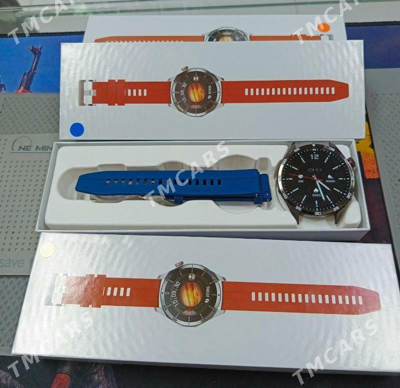 SMART WATCH TEGELEK SAGAT - Parahat 7 - img 1
