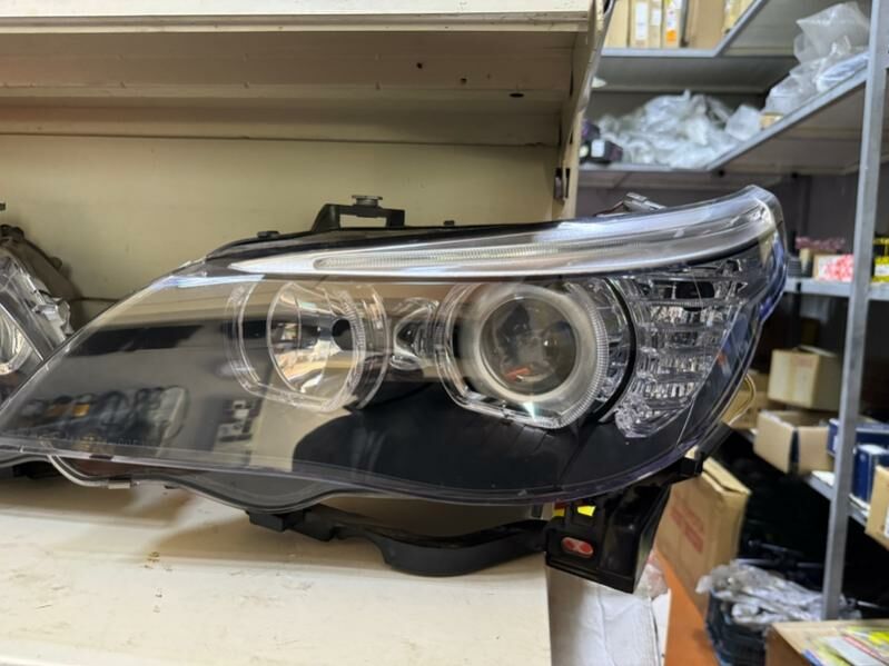 Фары BMW E60 Рестайл 5 000 TMT - Ашхабад - img 2