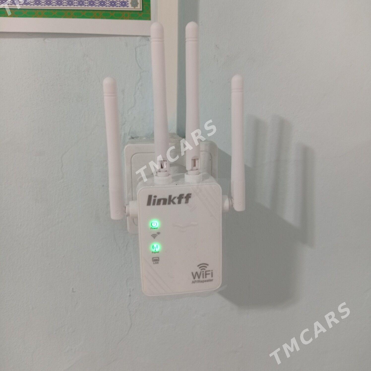 Wifi Usilitel iñ amatly - Ашхабад - img 1