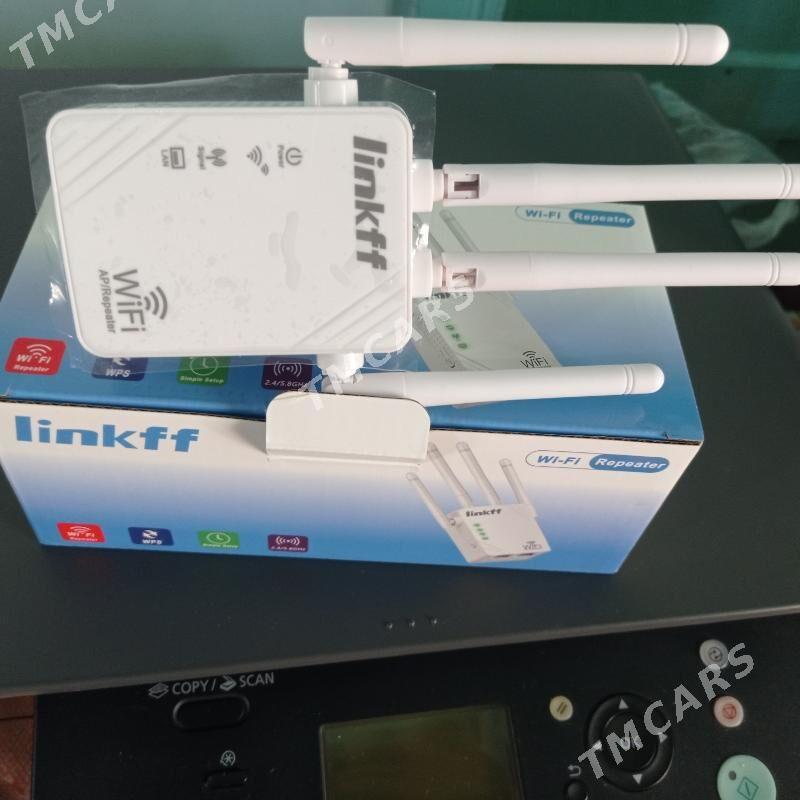 Wifi Usilitel iñ amatly - Ашхабад - img 2