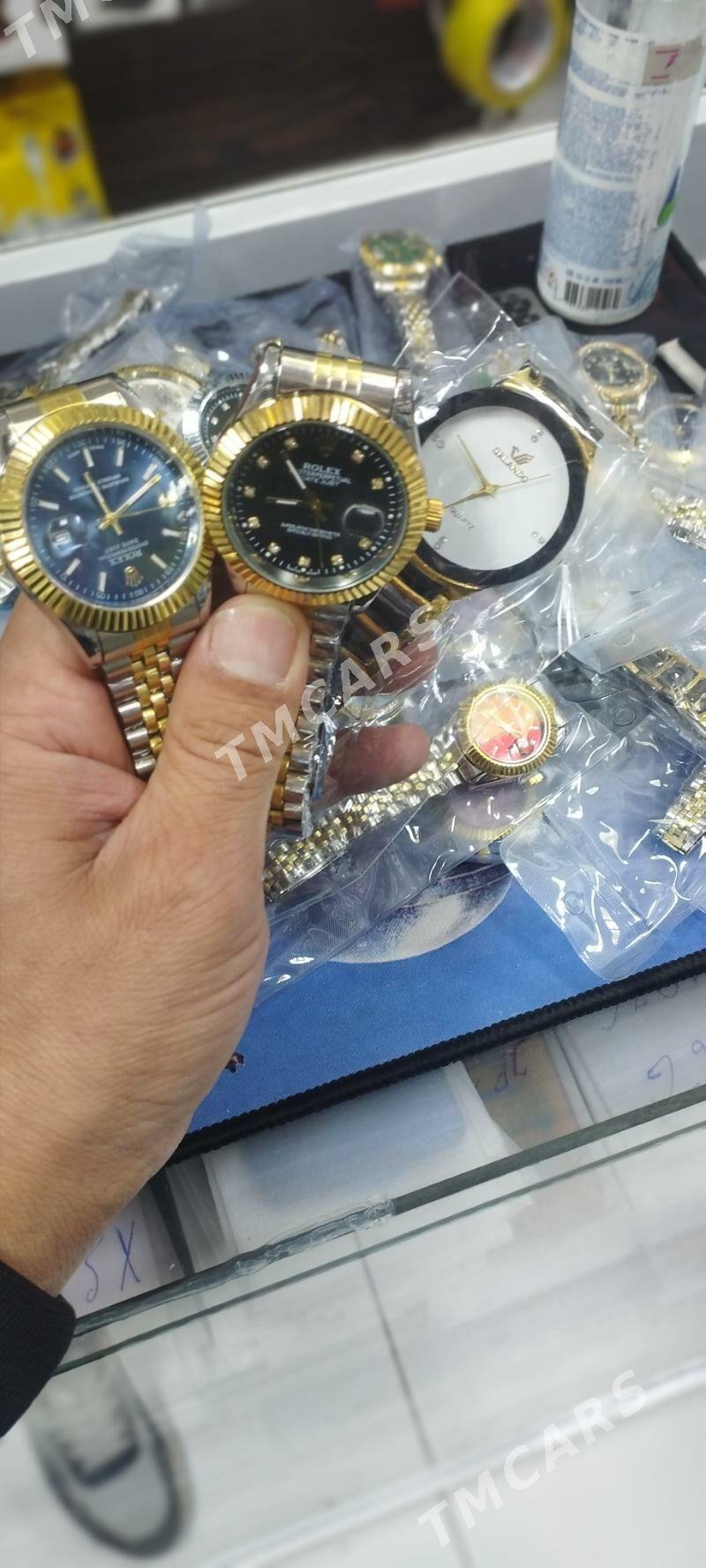 ROLEX SAGAT SAGATLAR MIR 7 112 - Parahat 7 - img 8