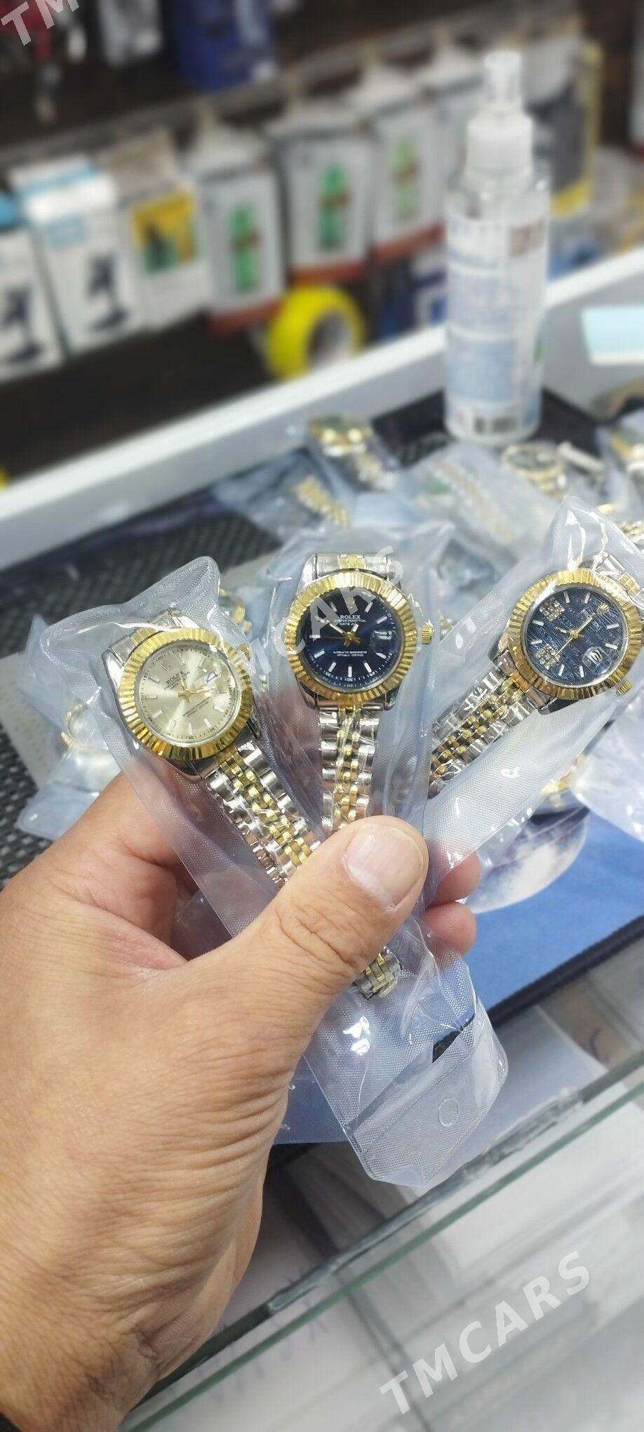 ROLEX SAGAT SAGATLAR MIR 7 112 - Parahat 7 - img 3