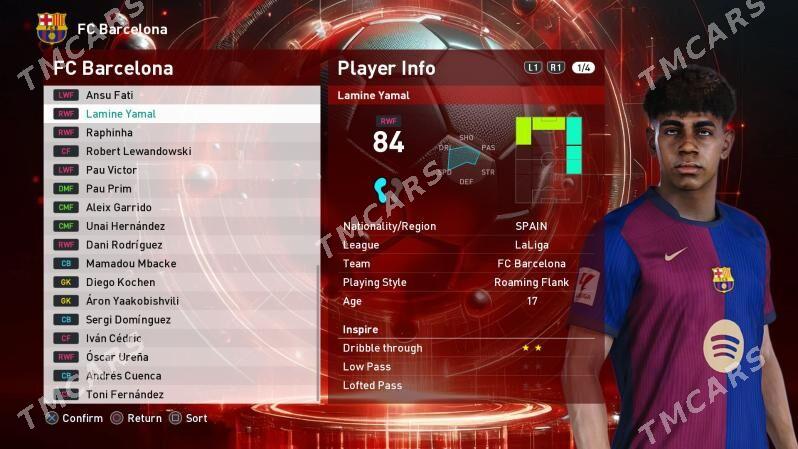 Football Life 2025 PC - Ашхабад - img 2
