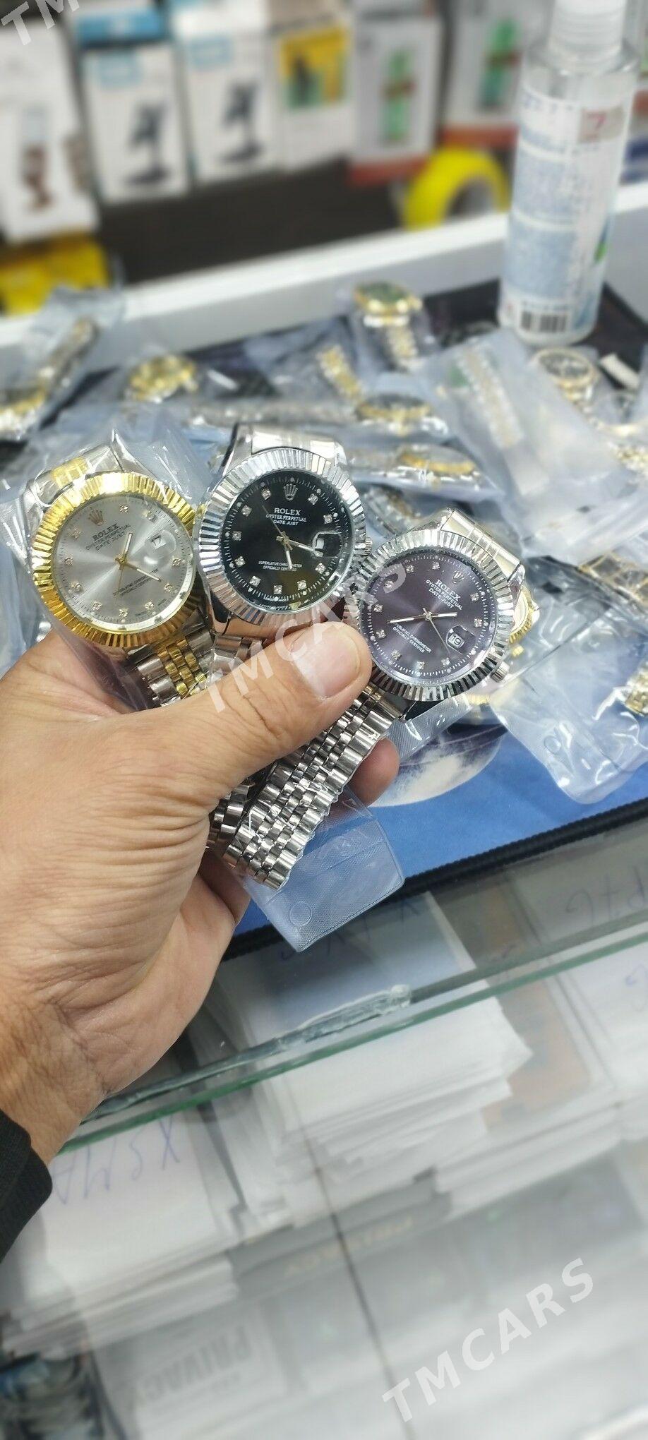 ROLEX SAGAT SAGATLAR MIR 7 112 - Parahat 7 - img 1