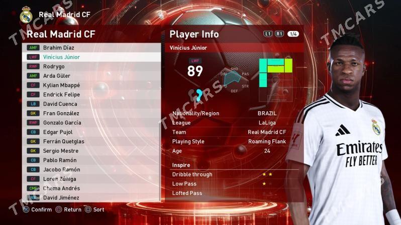 Football Life 2025 PC - Ашхабад - img 3