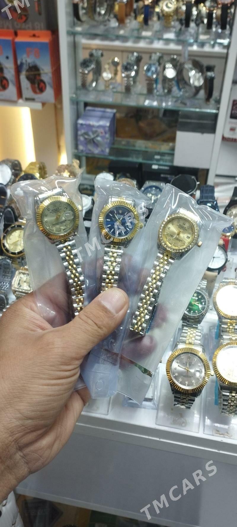ROLEX SAGAT SAGATLAR MIR 7 112 - Parahat 7 - img 10