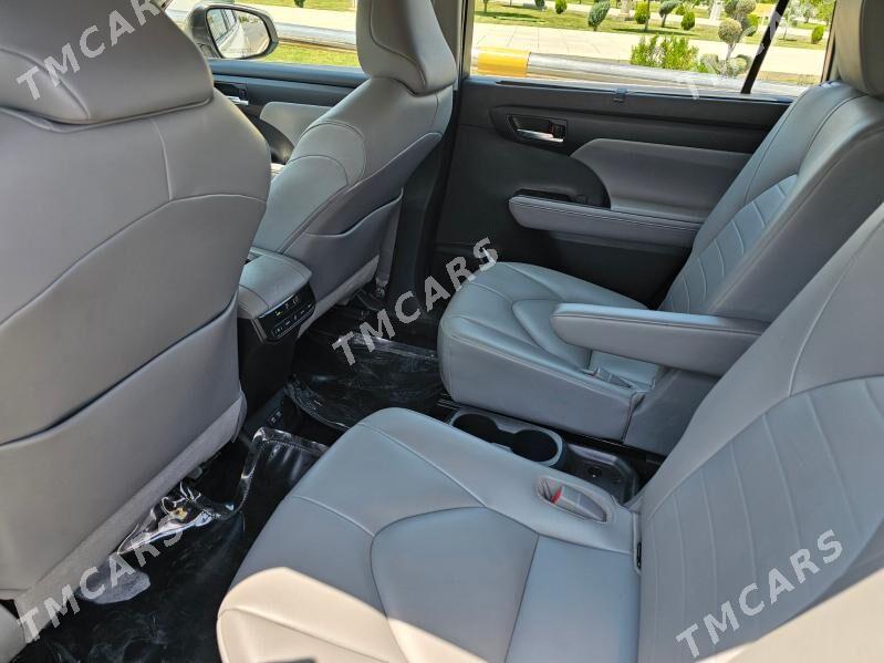 Toyota Highlander 2021 - 585 000 TMT - 9 mkr - img 3
