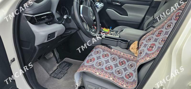 Toyota Highlander 2021 - 585 000 TMT - 9 mkr - img 6