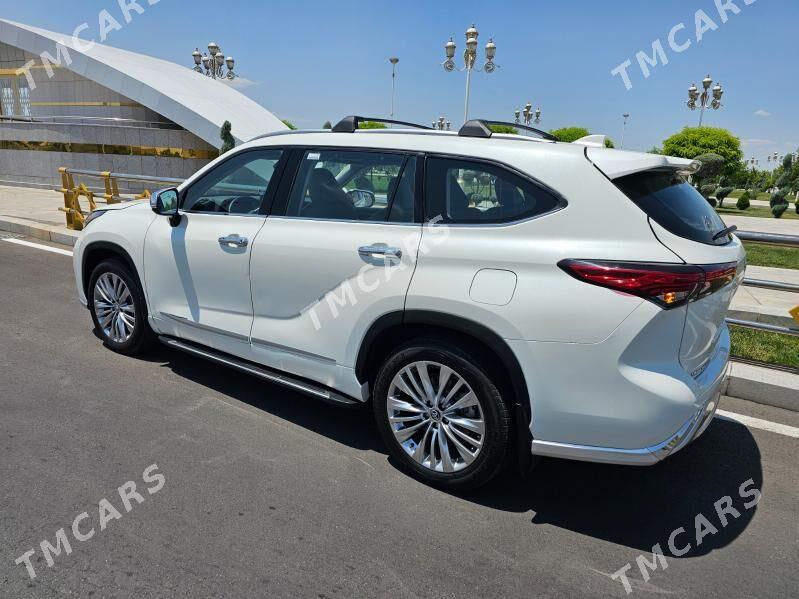 Toyota Highlander 2021 - 585 000 TMT - 9 mkr - img 1