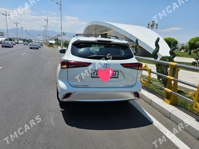 Toyota Highlander 2021 - 585 000 TMT - 9 mkr - img 5