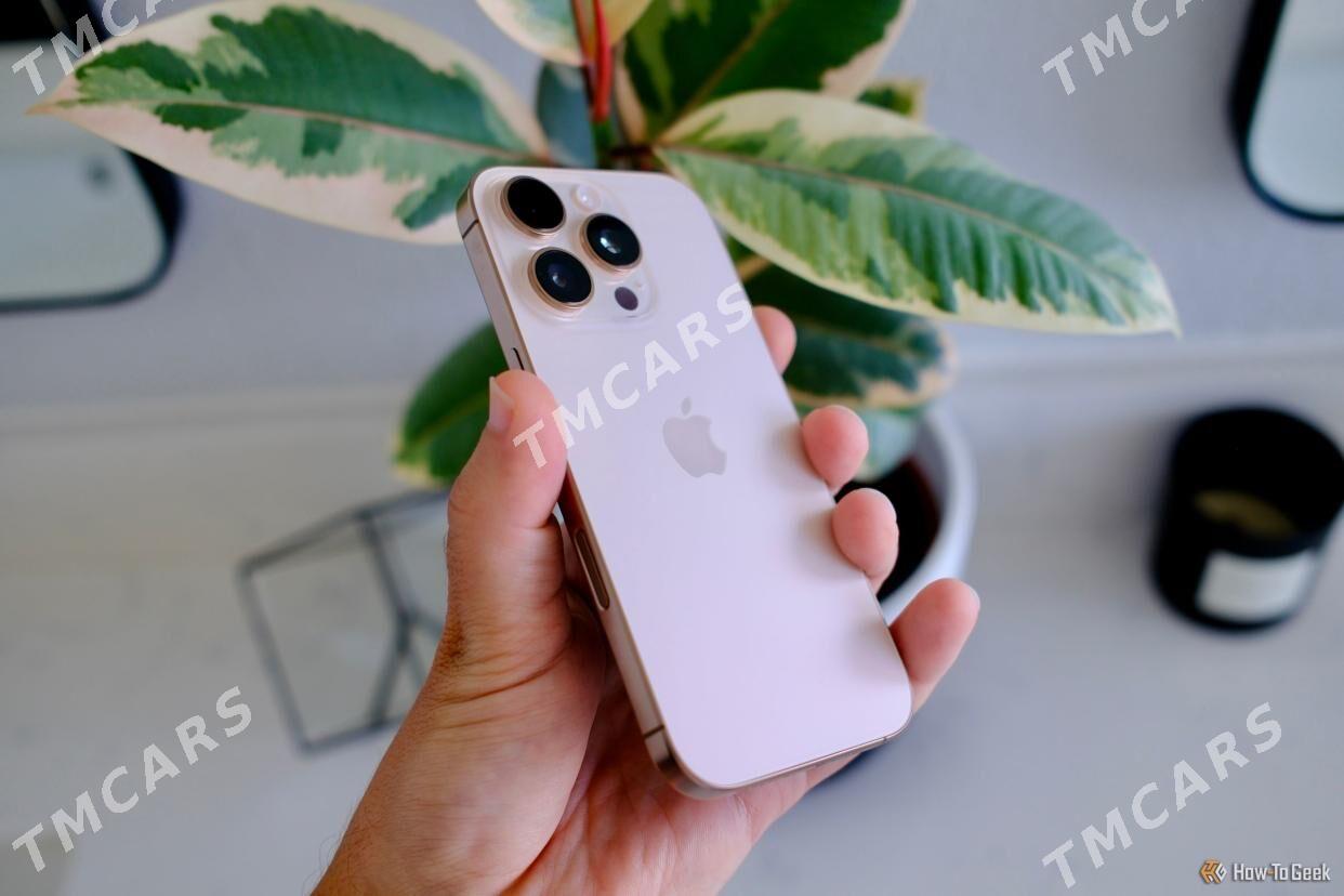 Iphone 16pro ALYAS 15pro max x - 9 мкр - img 2