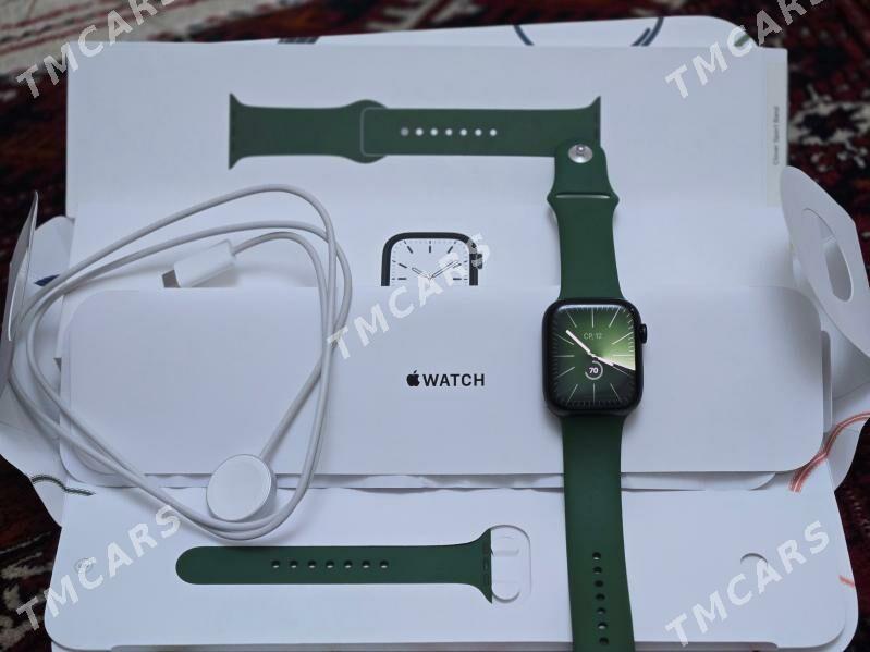 Apple watch 7seria 45mm - Aşgabat - img 3