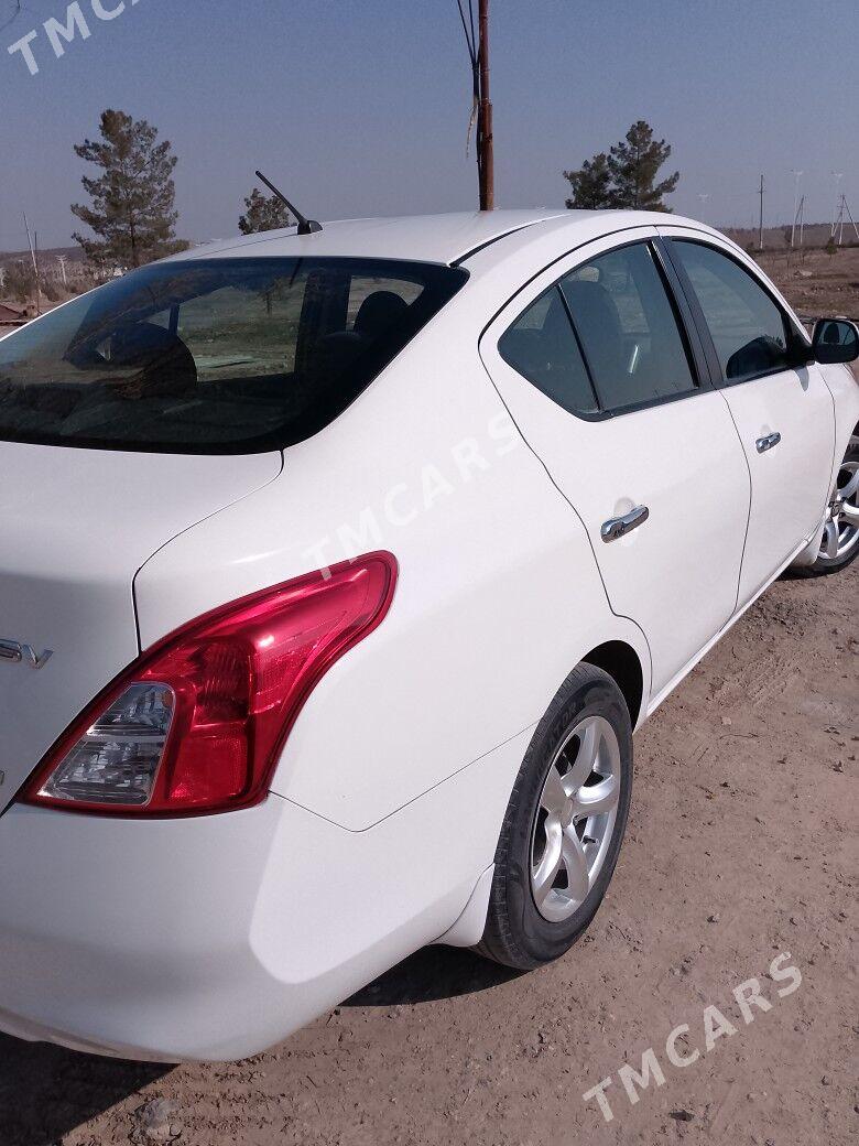 Nissan Versa 2012 - 103 000 TMT - Ашхабад - img 6