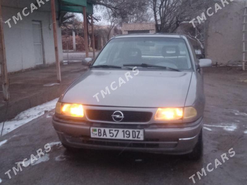 Opel Astra 1992 - 38 000 TMT - Шабатский этрап - img 3