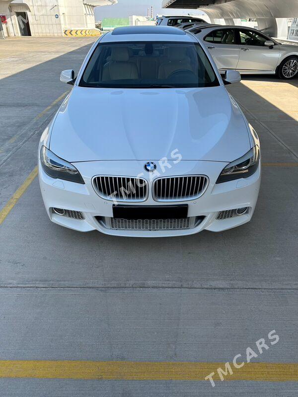 BMW F10 2010 - 235 000 TMT - Ашхабад - img 4