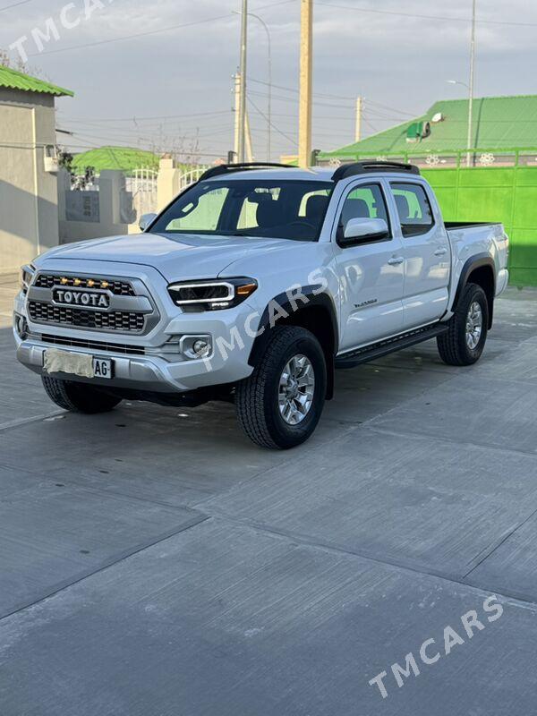 Toyota Tacoma 2020 - 460 000 TMT - 16-й этап - img 2