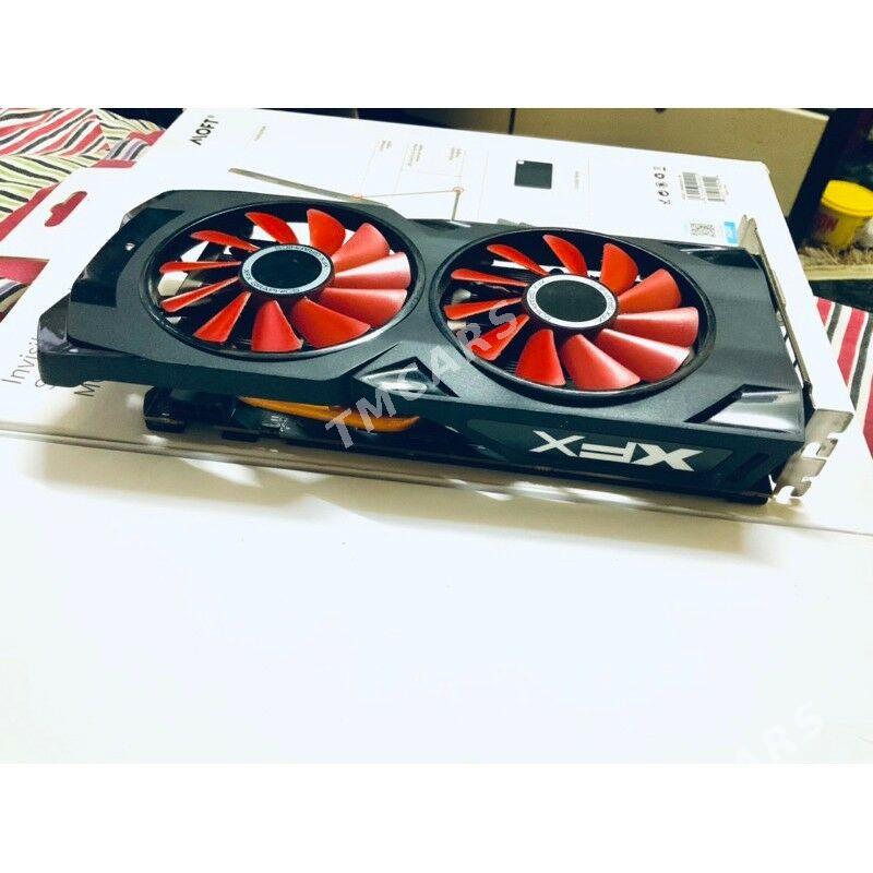 videocart RX 580 8 GB DDR5. - Türkmenabat - img 2