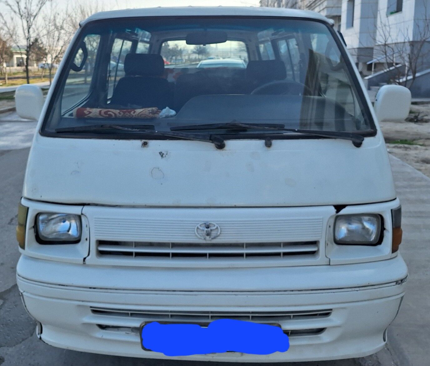 Toyota Hiace 1997 - 80 000 TMT - Aşgabat - img 3