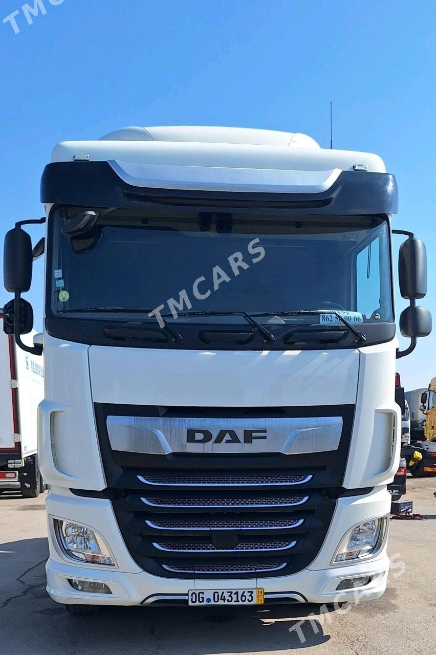 DAF 480 2019 - 730 000 TMT - Ашхабад - img 3