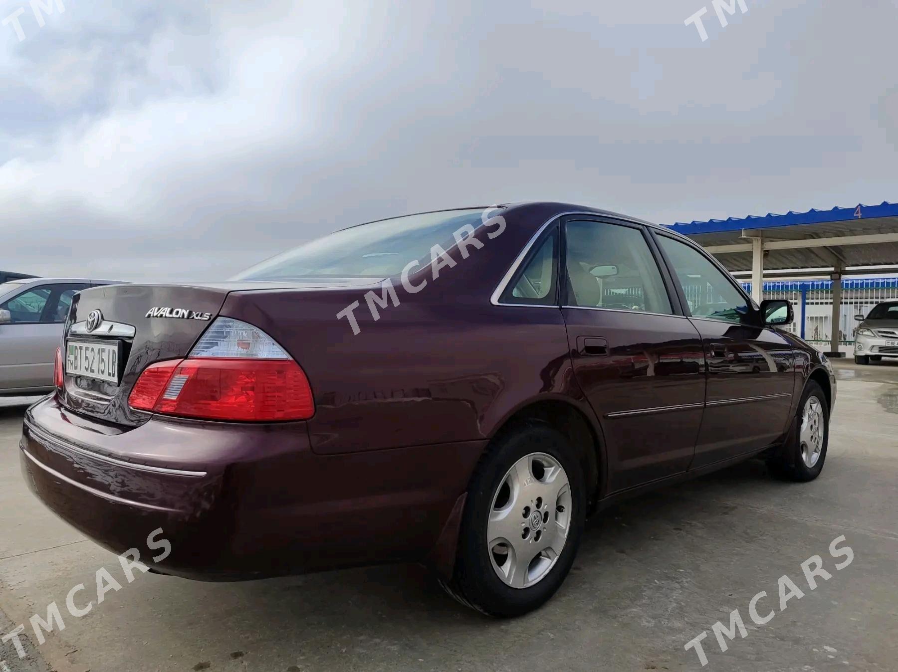 Toyota Avalon 2003 - 180 000 TMT - Фарап - img 2