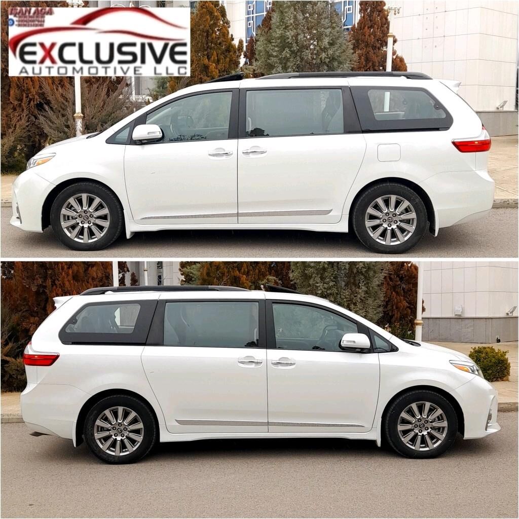 Toyota Sienna 2019 - 480 000 TMT - Ашхабад - img 7