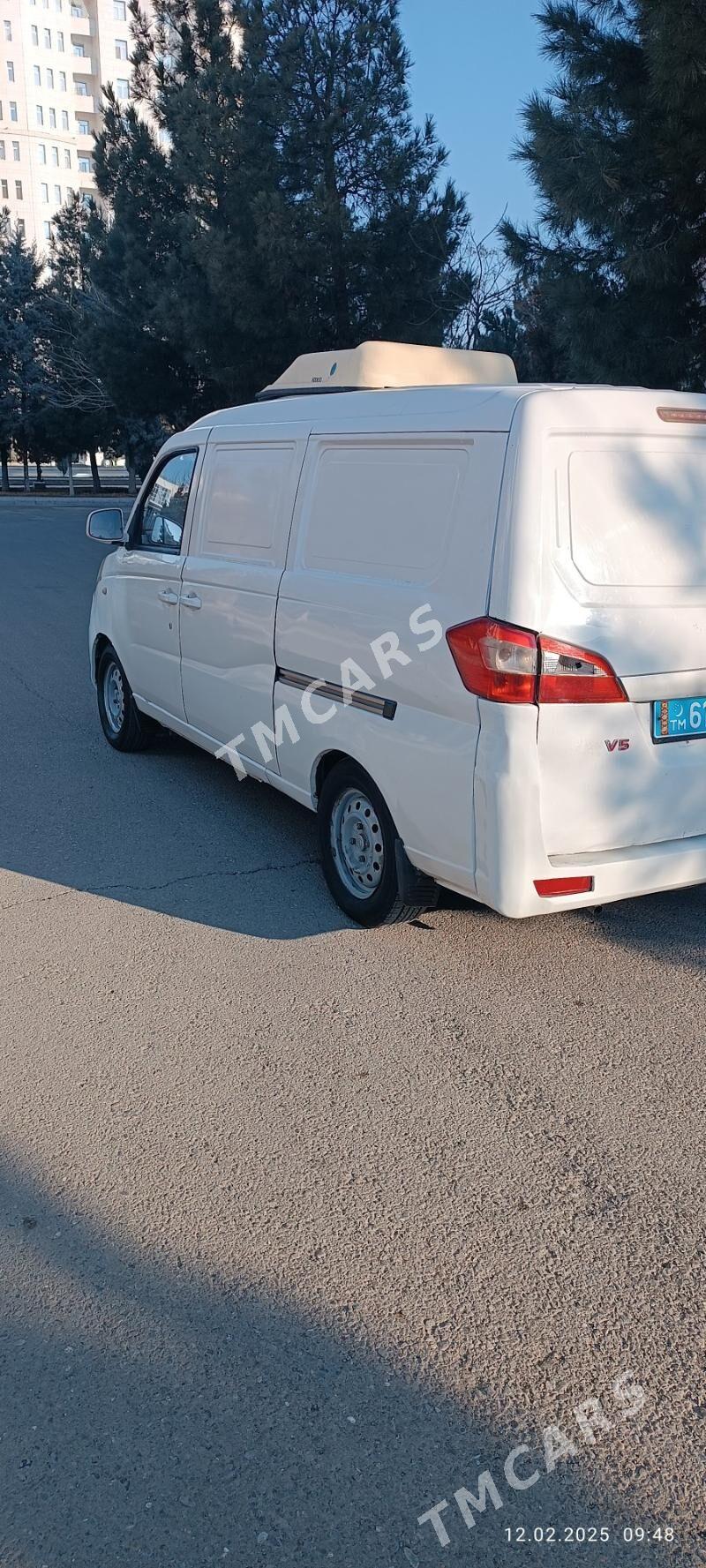 Foton SAUVANA 2016 - 110 000 TMT - Ашхабад - img 4