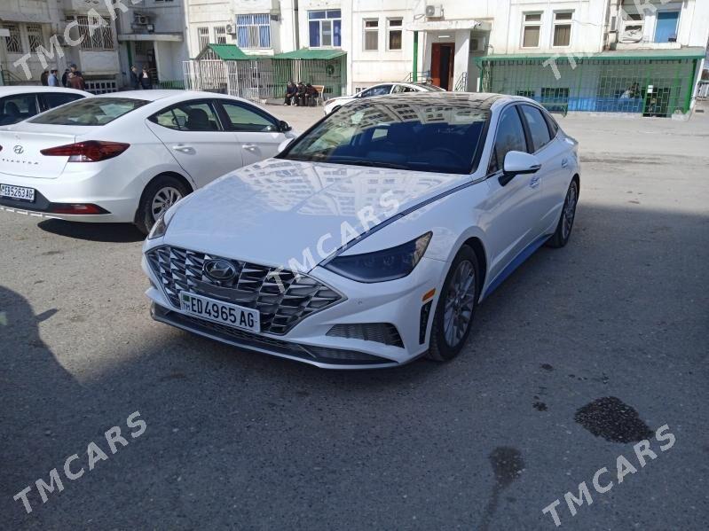 Hyundai Sonata 2020 - 310 000 TMT - Parahat 7 - img 3