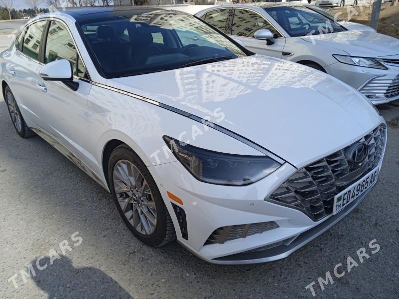 Hyundai Sonata 2020 - 310 000 TMT - Parahat 7 - img 2